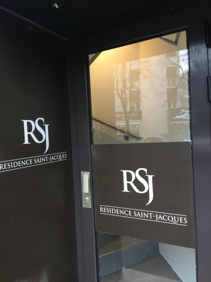 Studio Montsouris Paris Exterior photo